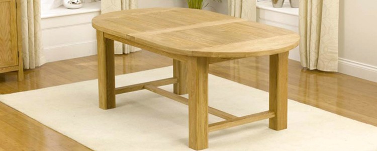 Oval Dining Tables